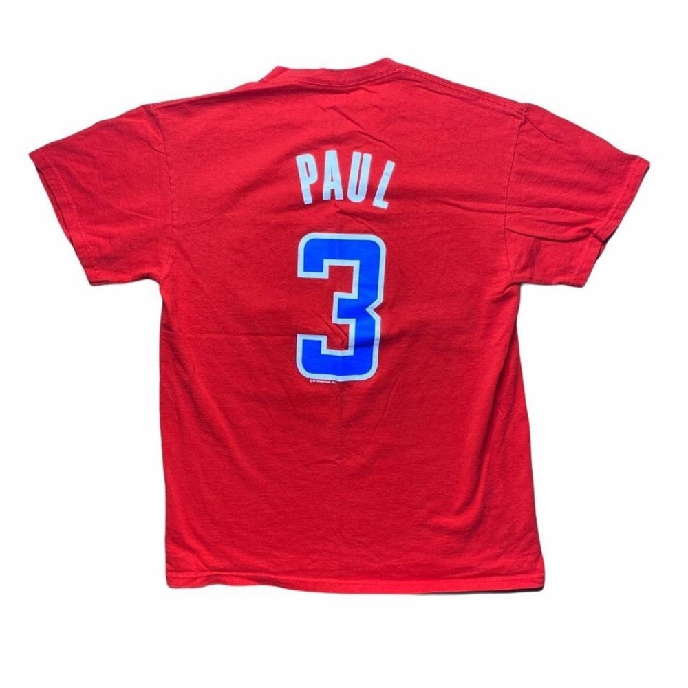LA Clippers Chris Paul‎ shirt